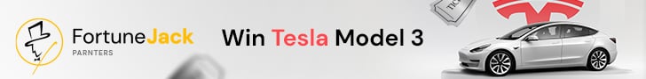 FortuneJack Presents: Tesla Giveaway!